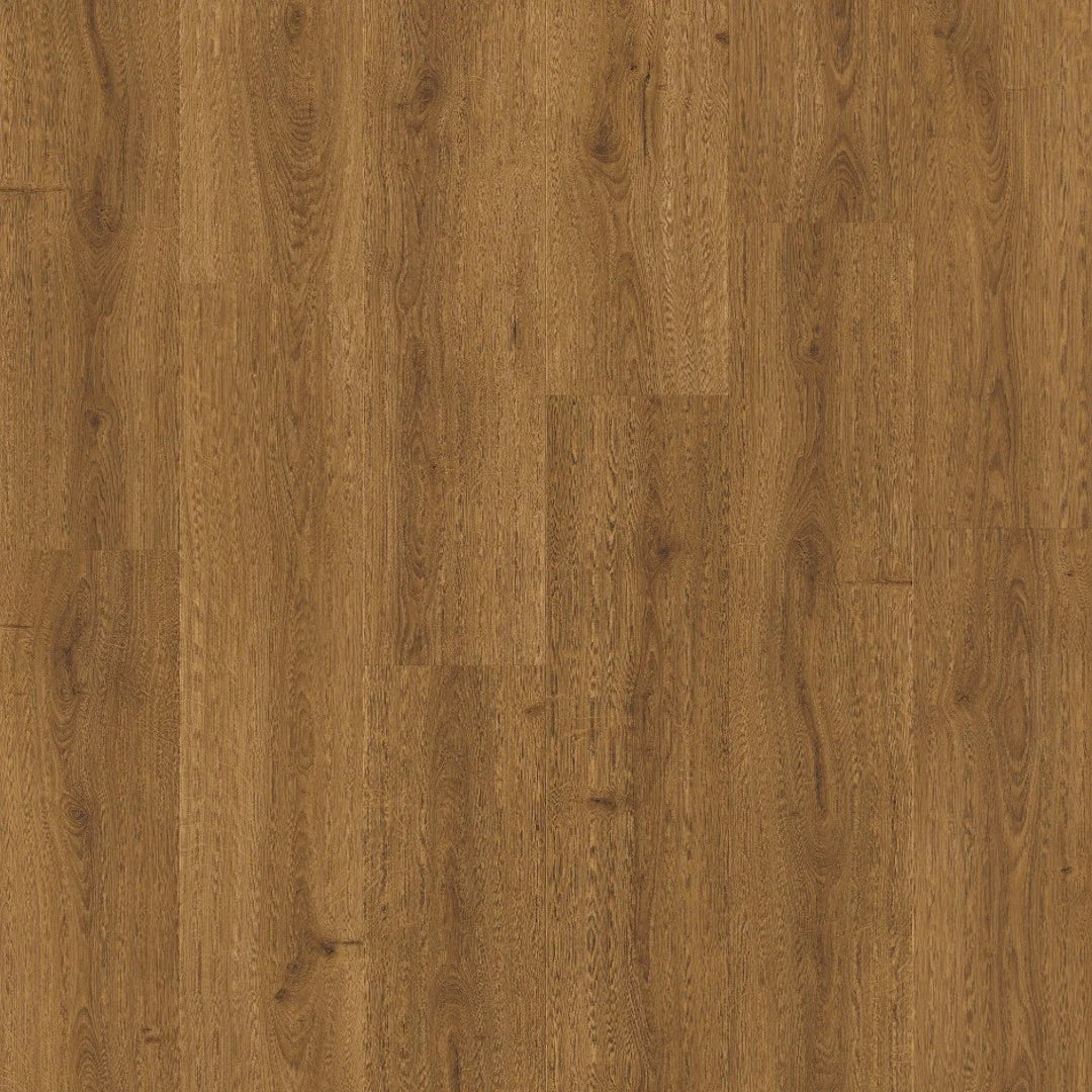 Quickstep Vinyl Bloom Botanic Caramel Oak