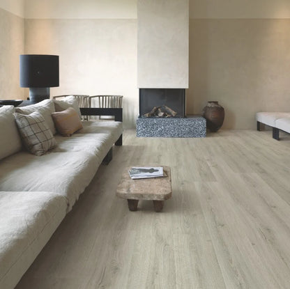 Quickstep Vinyl Bloom Botanic Grey