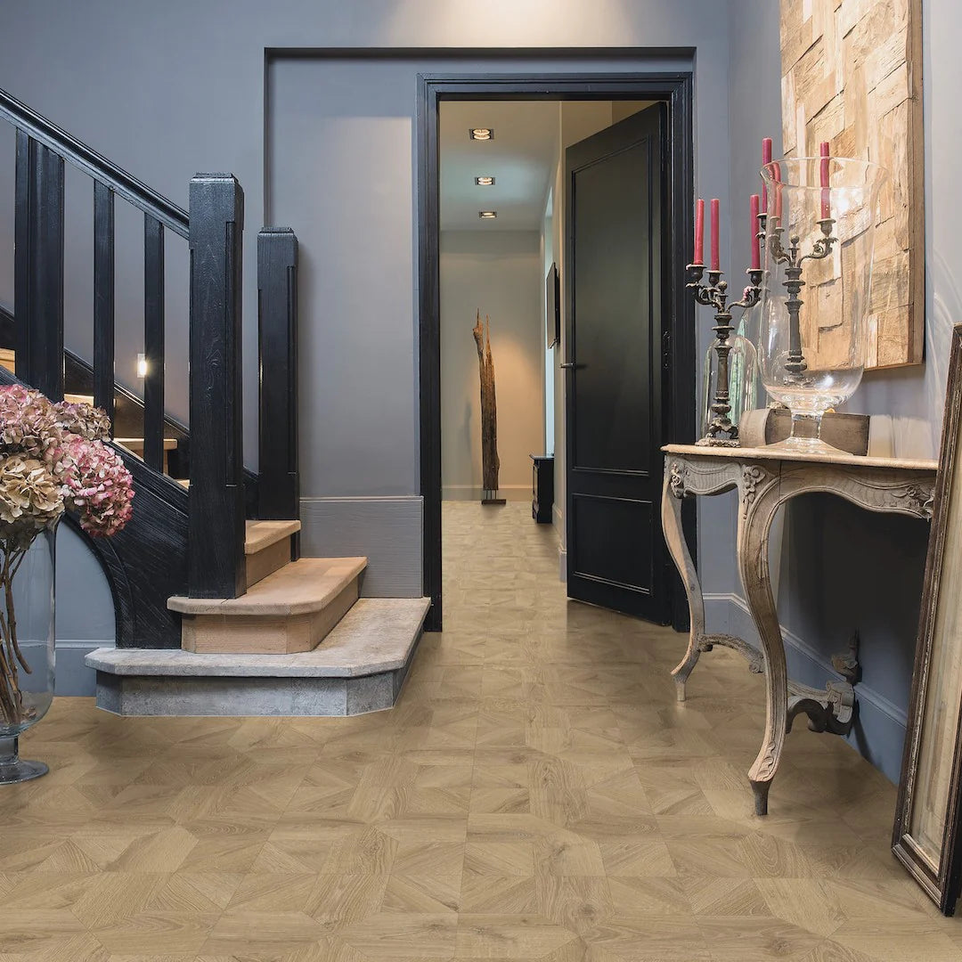 Quickstep Impressive Patterns Royal Oak Natural