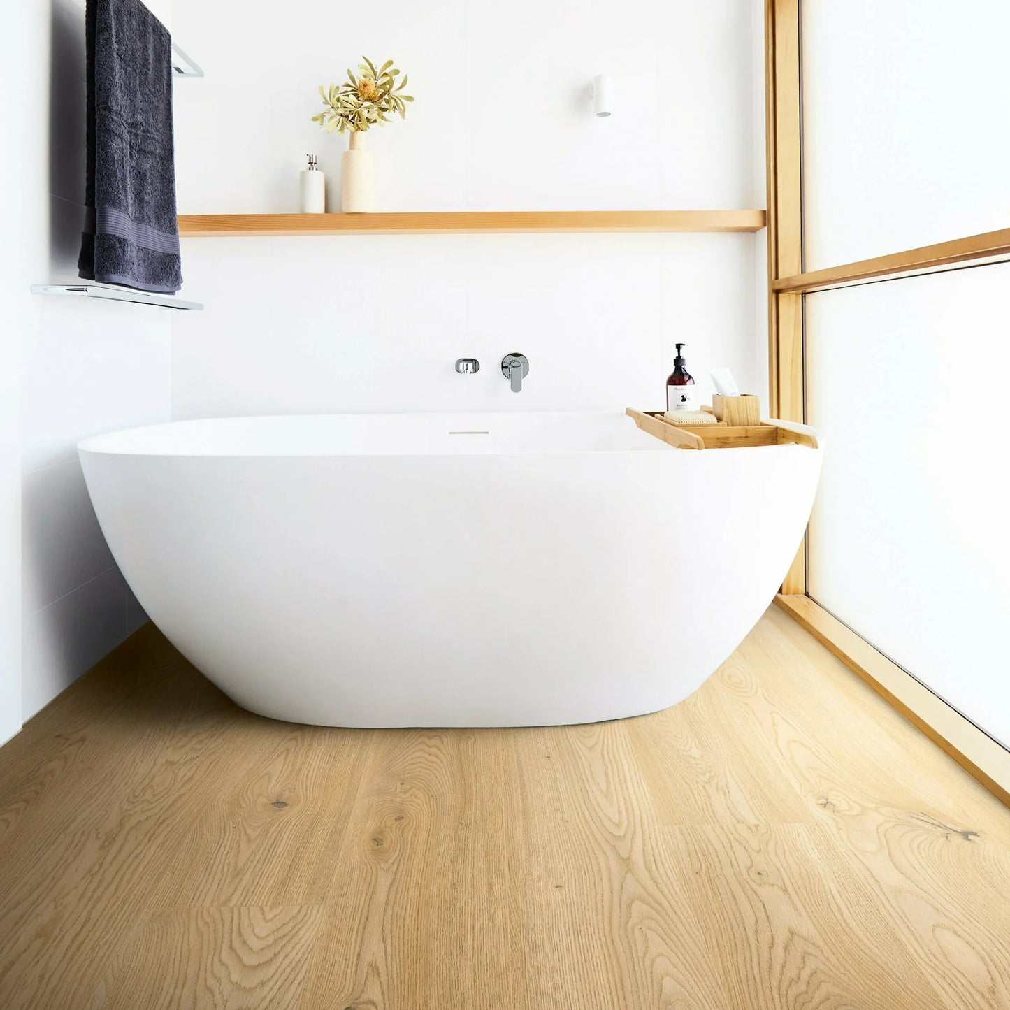 Xtra Step Flooring Light Oak XS104