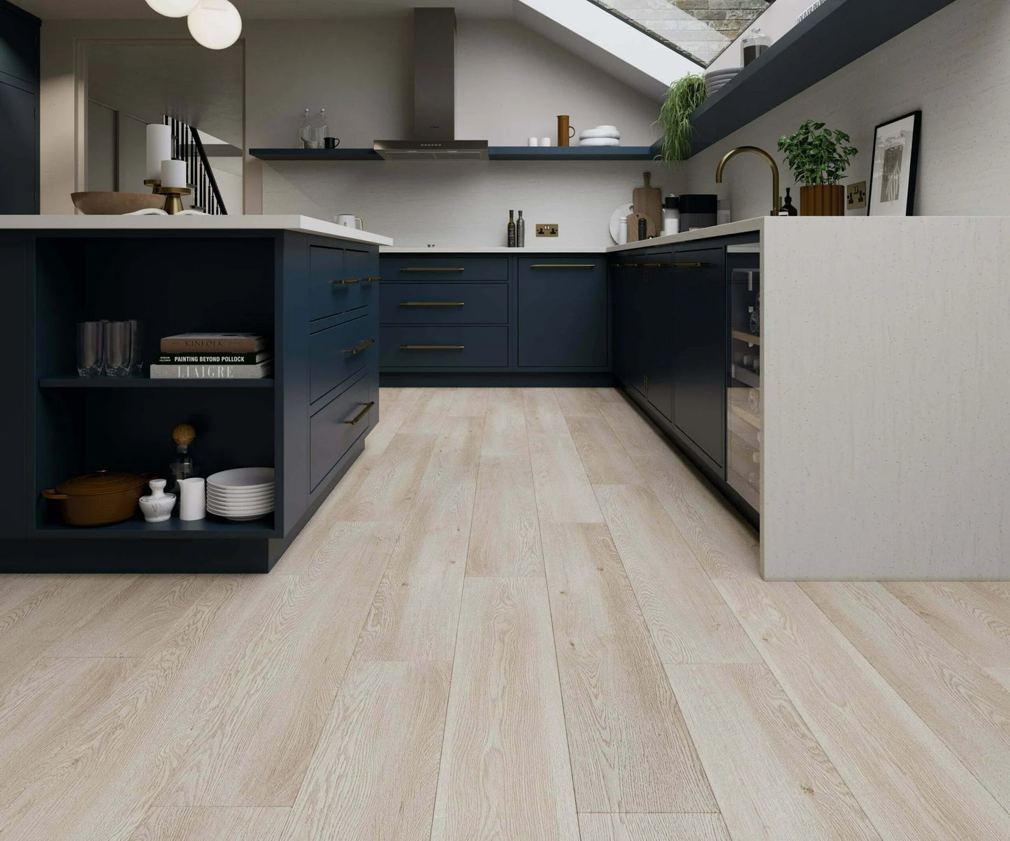 Xtra Step Flooring White Oak XS105