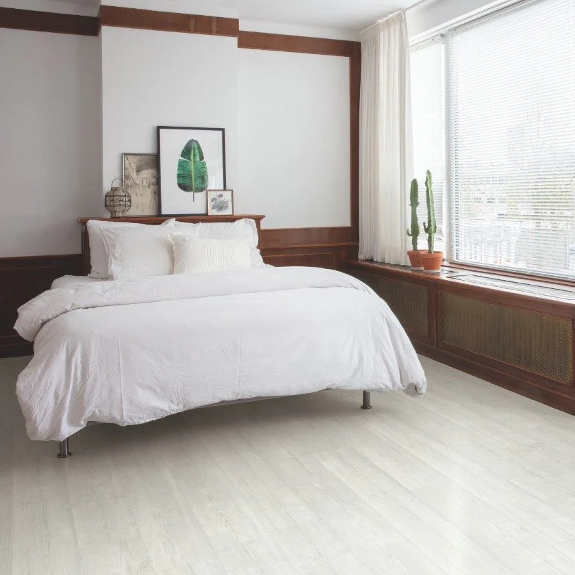 Quickstep Vinyl Bloom Snow Pine